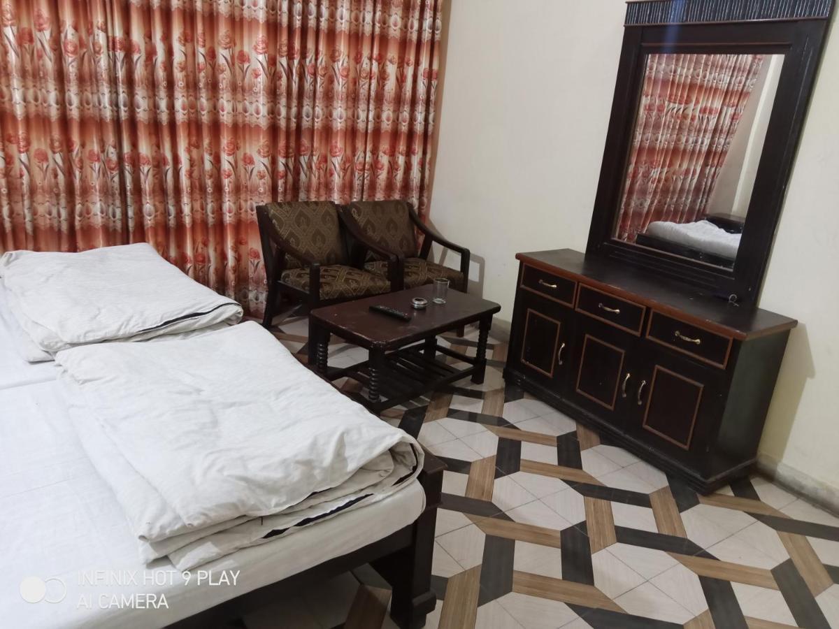 Hotel De Grand Rawalpindi Exterior foto