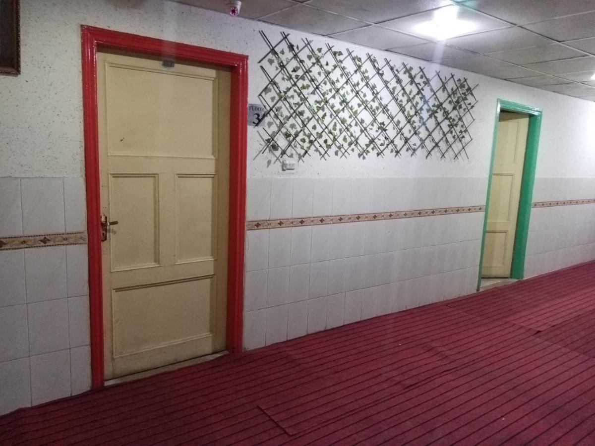 Hotel De Grand Rawalpindi Exterior foto