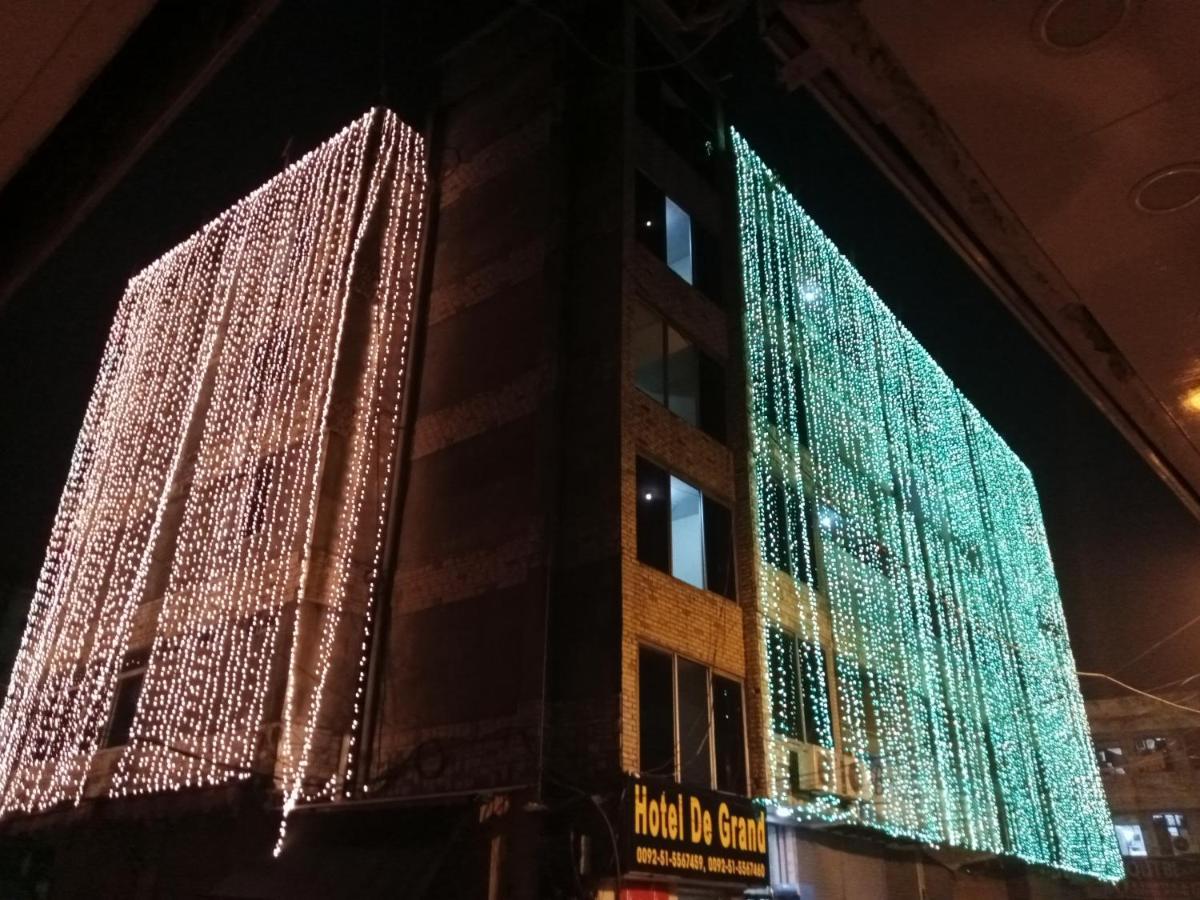 Hotel De Grand Rawalpindi Exterior foto